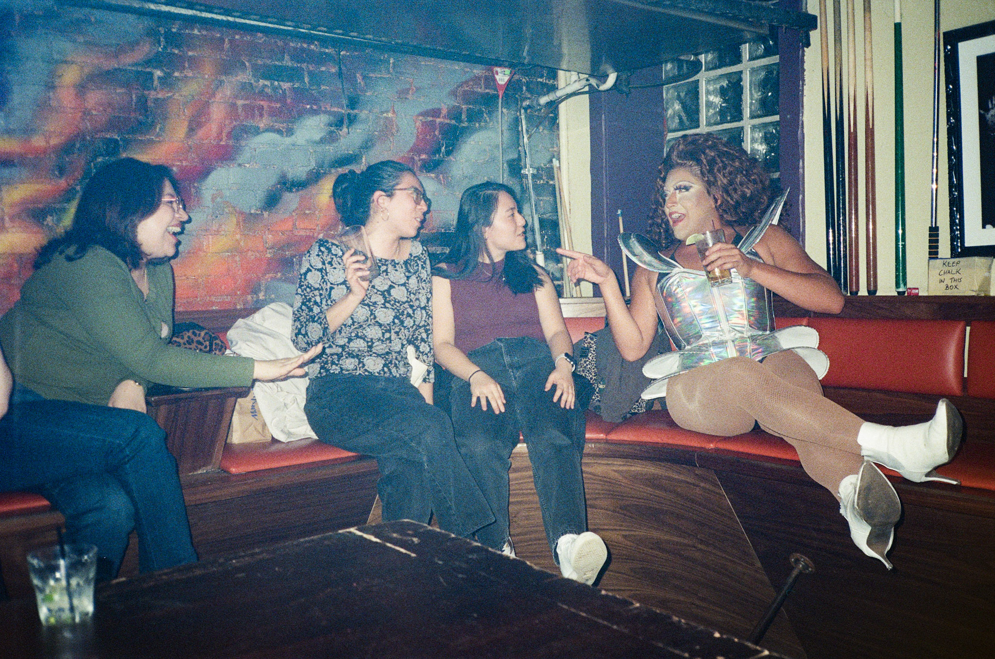 Phoenix Bar photo from Henry Sullivan's Best of the Best selection.