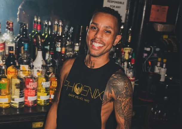 Bastian at Phoenix Bar.